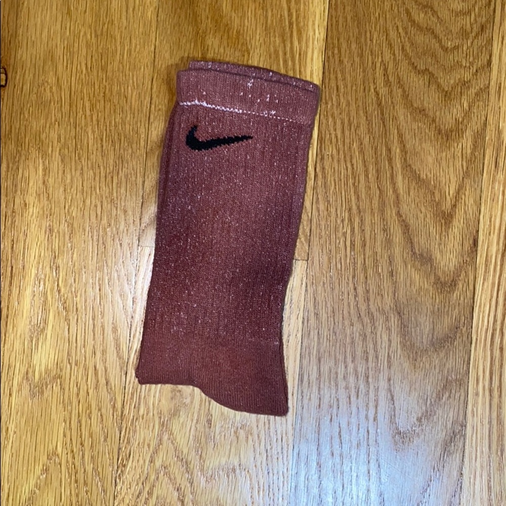 NWT Men’s Custom Tie Dye Nike Crew Socks